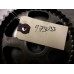 97J033 Right Camshaft Timing Gear For 00-02 Honda Accord  3.0